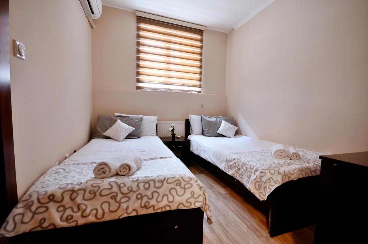 Hotel Shirok Sokak Битоля Екстериор снимка