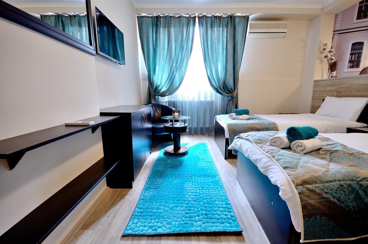 Hotel Shirok Sokak Битоля Екстериор снимка