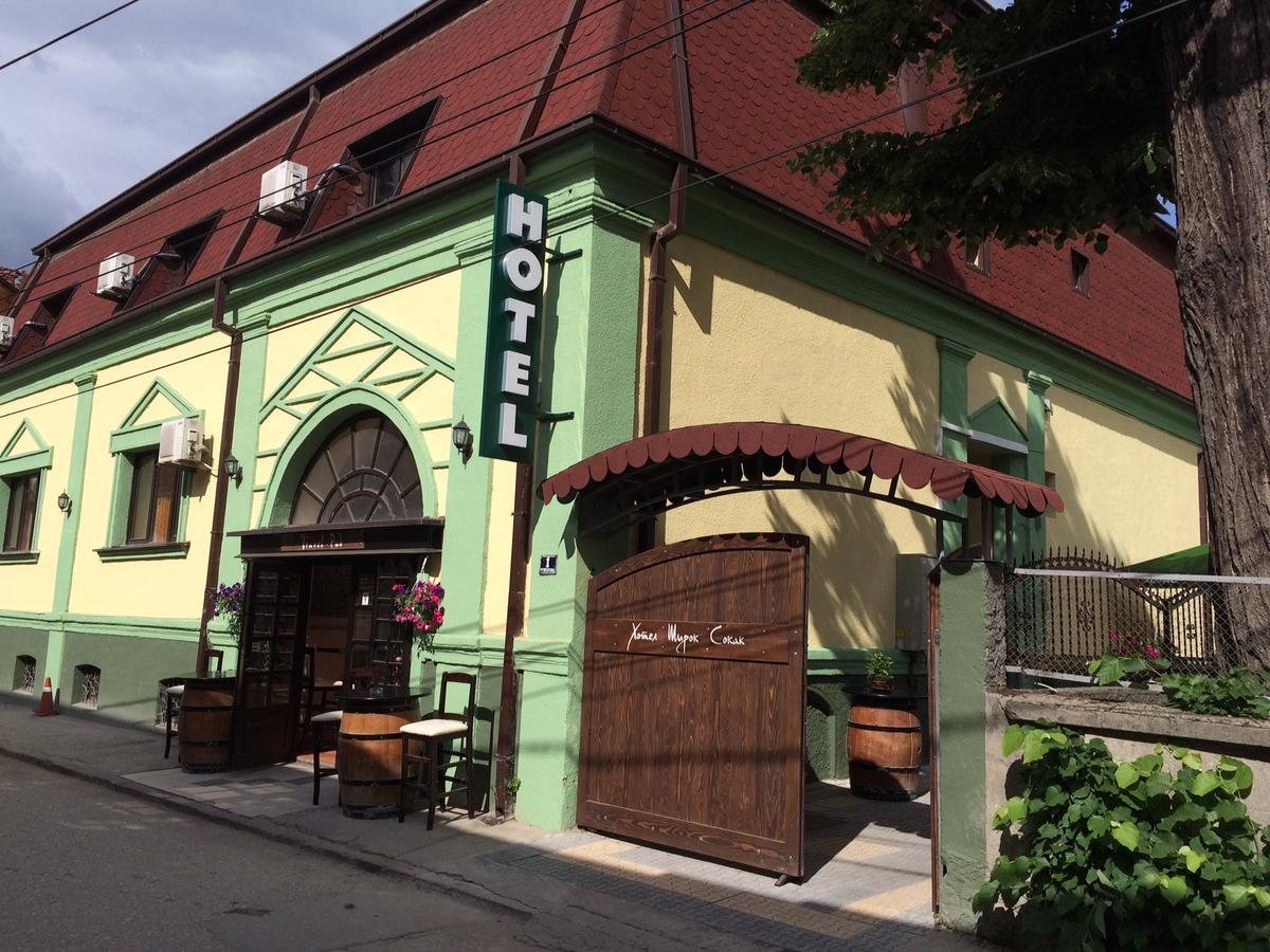 Hotel Shirok Sokak Битоля Екстериор снимка