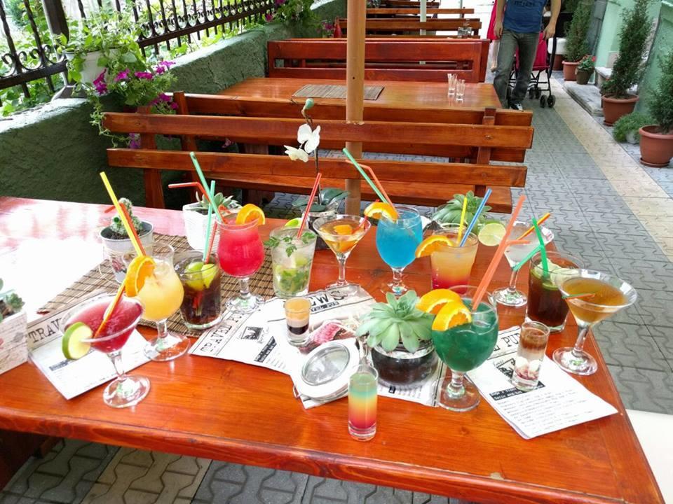 Hotel Shirok Sokak Битоля Екстериор снимка