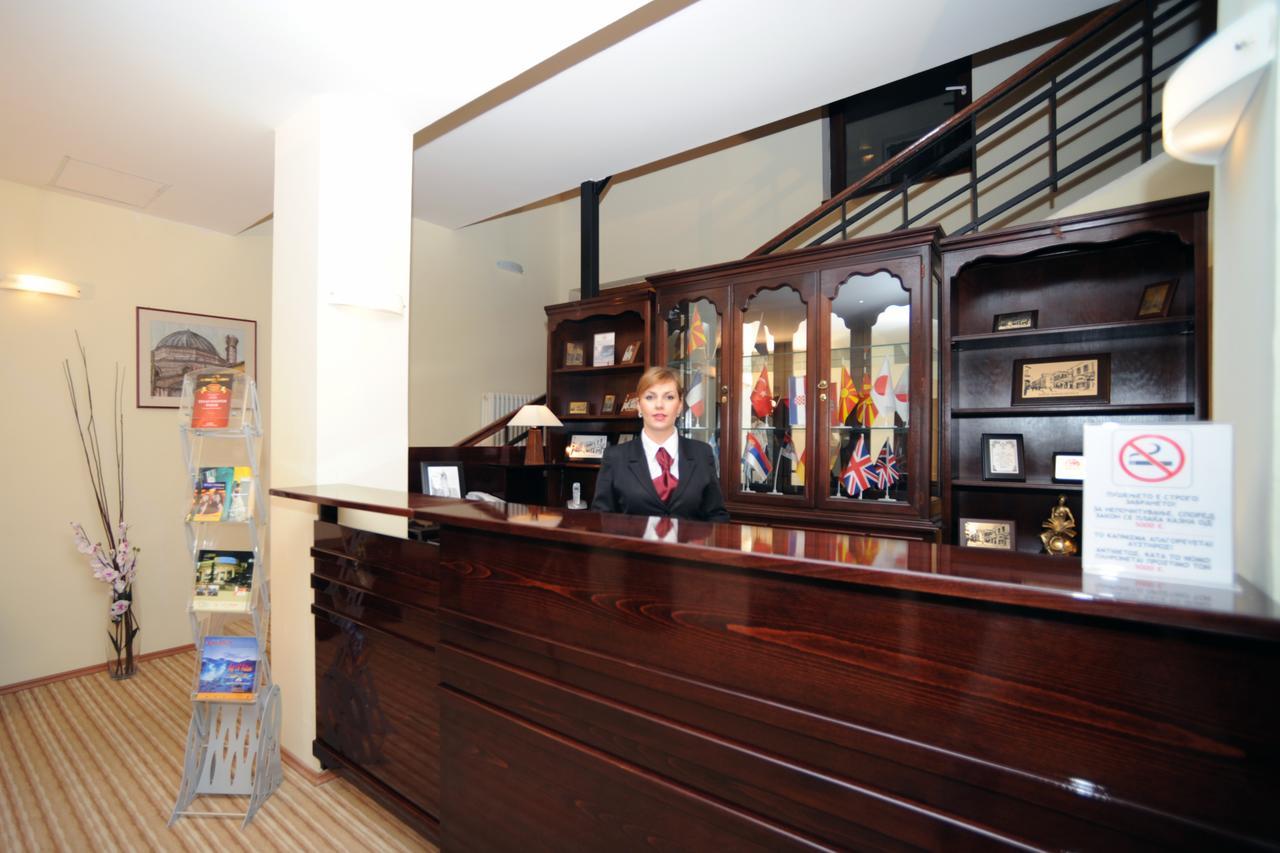 Hotel Shirok Sokak Битоля Екстериор снимка