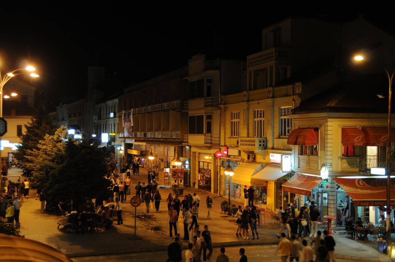 Hotel Shirok Sokak Битоля Екстериор снимка