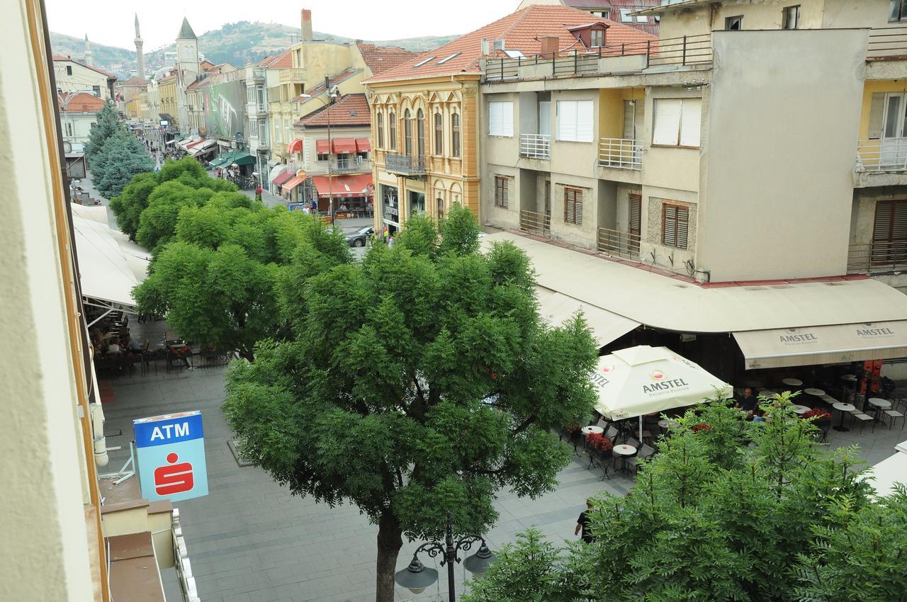 Hotel Shirok Sokak Битоля Екстериор снимка