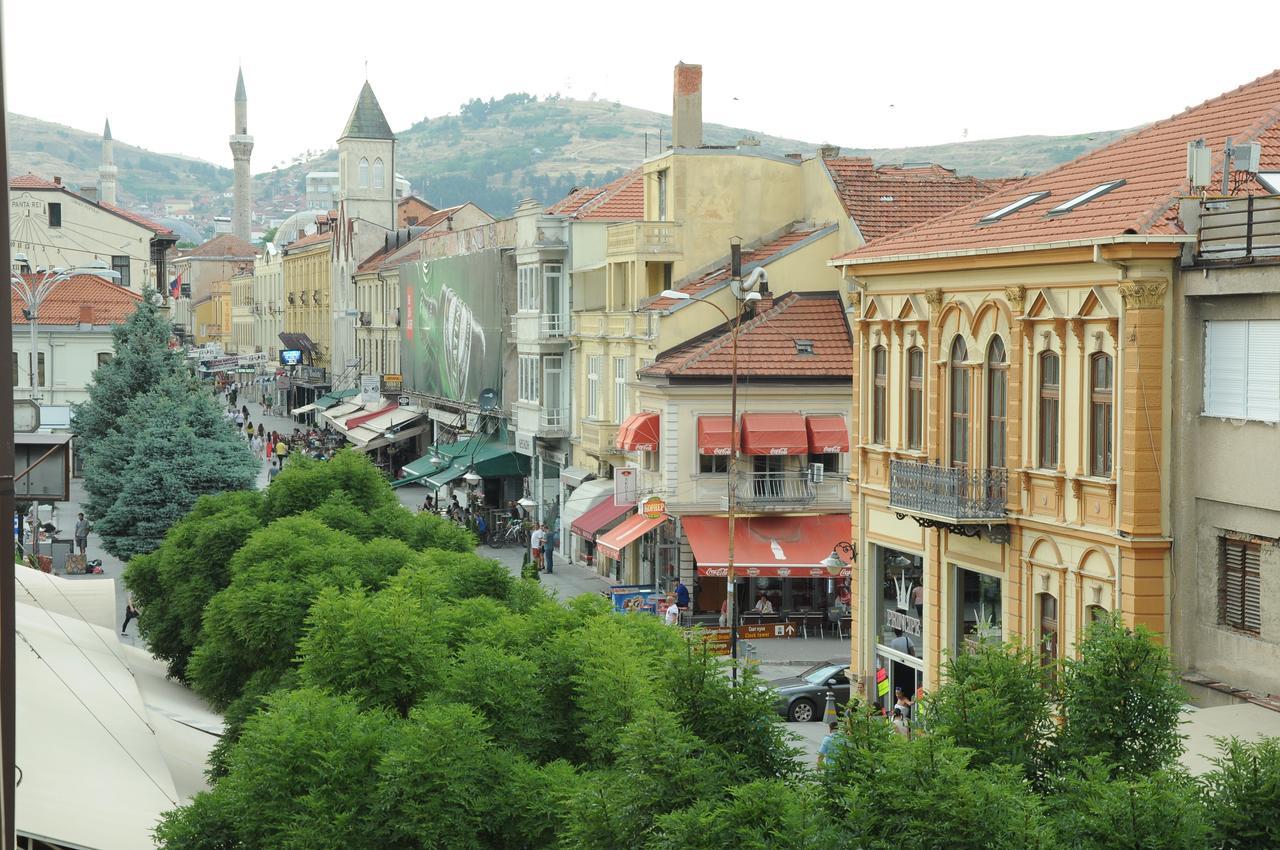 Hotel Shirok Sokak Битоля Екстериор снимка