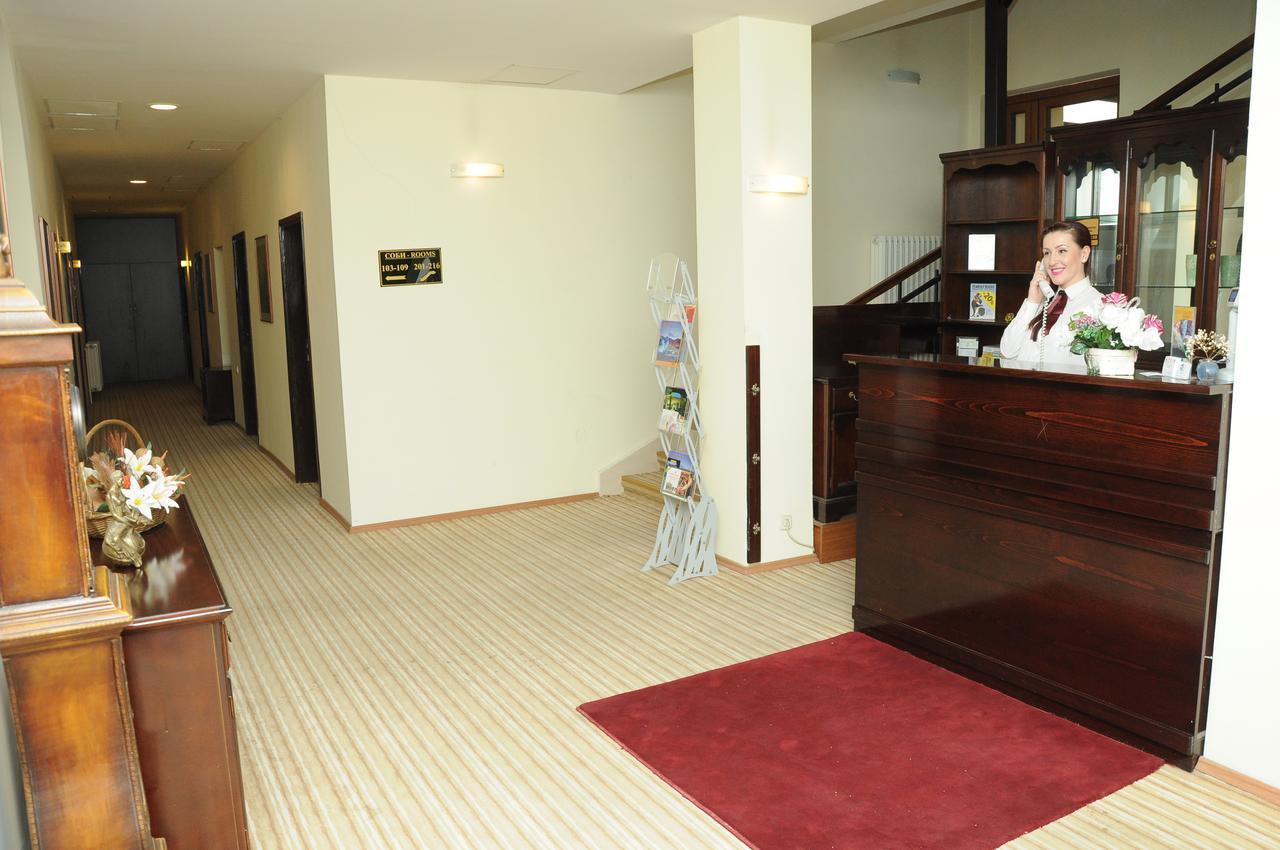Hotel Shirok Sokak Битоля Екстериор снимка