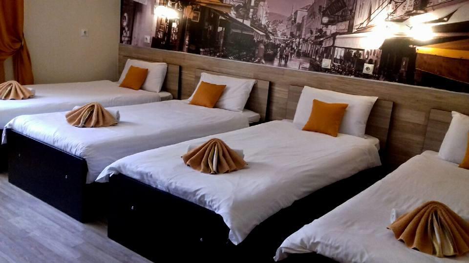 Hotel Shirok Sokak Битоля Екстериор снимка